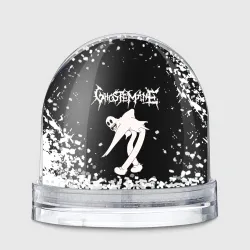 Игрушка Снежный шар Ghostemane