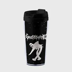 Термокружка-непроливайка Ghostemane