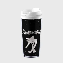 Термокружка-непроливайка Ghostemane