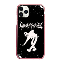 Чехол для iPhone 11 Pro Max матовый Ghostemane