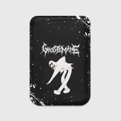 Картхолдер Magsafe магнитный Ghostemane