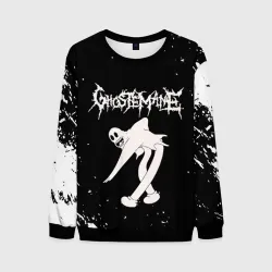 Мужской свитшот 3D Ghostemane