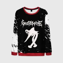 Мужской свитшот 3D Ghostemane