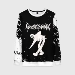 Женский свитшот 3D Ghostemane