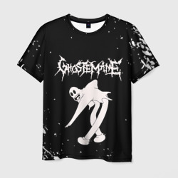 Мужская футболка 3D Ghostemane