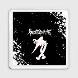 Магнит 55*55 Ghostemane