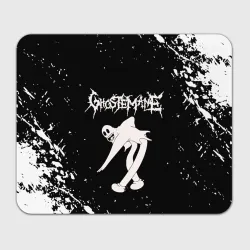 Прямоугольный коврик для мышки Ghostemane
