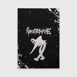Обложка для автодокументов Ghostemane