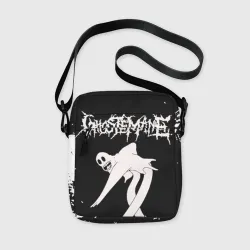 Сумка через плечо 3D Ghostemane