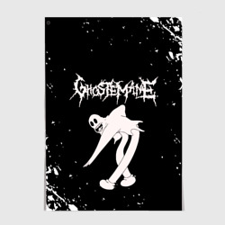 Постер Ghostemane