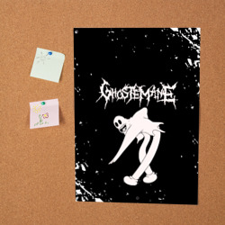 Постер Ghostemane - фото 2