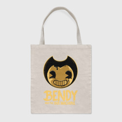 Шоппер BioNature Bendy And The Ink Machine