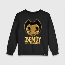 Детский свитшот хлопок Bendy And The Ink Machine