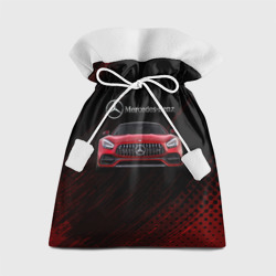 Подарочный 3D мешок Mercedes Benz AMG