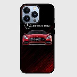 Чехол для iPhone 13 Pro Mercedes Benz AMG