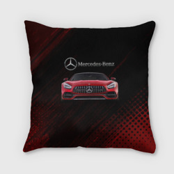 Подушка 3D Mercedes Benz AMG