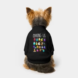 Свитшот для собак хлопок Among Us - фото 2