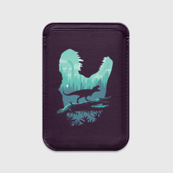Картхолдер Magsafe магнитный T-Rex