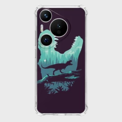 Чехол для Huawei Pura 70 T-Rex
