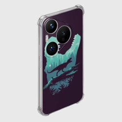 Чехол для Huawei Pura 70 T-Rex - фото 2