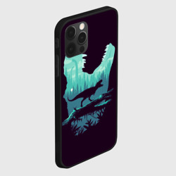 Чехол для iPhone 12 Pro T-Rex - фото 2