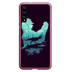 Чехол для Honor 20 T-Rex