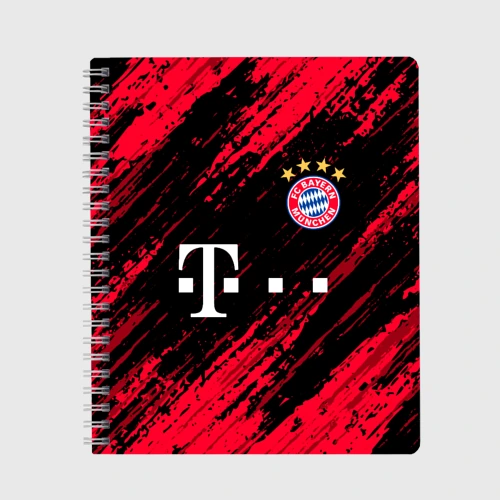 Тетрадь Bayern Munchen Бавария