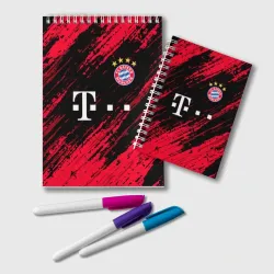 Блокнот Bayern Munchen Бавария