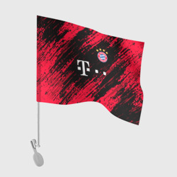 Флаг для автомобиля Bayern Munchen Бавария