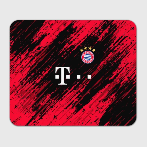 Прямоугольный коврик для мышки Bayern Munchen Бавария