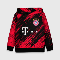Детская толстовка 3D Bayern Munchen Бавария