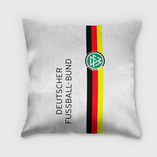 Подушка 3D Сборная Германия