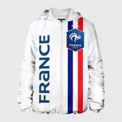 Мужская куртка 3D Сборная франция