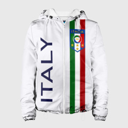 Женская куртка 3D Сборная италии