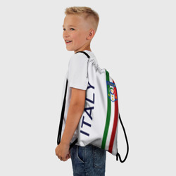 Рюкзак-мешок 3D Сборная италии - фото 2