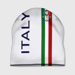 Шапка 3D Сборная италии