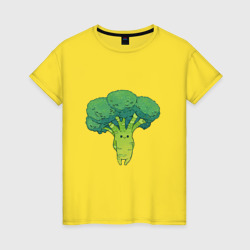 футболка с брокколи на валберис