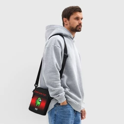 Сумка через плечо 3D Among Us - фото 2