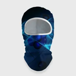 Балаклава 3D Атом