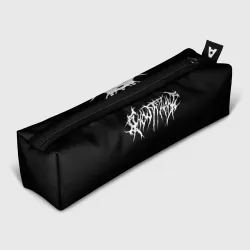 Пенал школьный 3D Ghostemane на спине