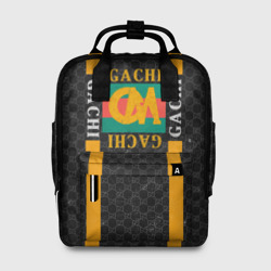 Женский рюкзак 3D Gachi brand