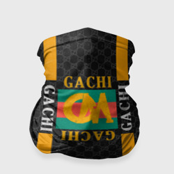 Бандана-труба 3D Gachi brand