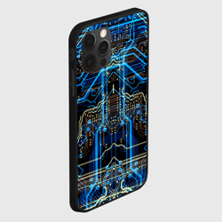 Чехол для iPhone 12 Pro Сircuit-$$$ - фото 2