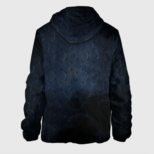 Мужская куртка 3D Сэнку Исигами с колбой, цвет 3D печать - фото 2