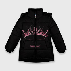 Зимняя куртка для девочек 3D Blackpink - The Album