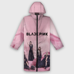 Мужской дождевик 3D Blackpink x PUBG