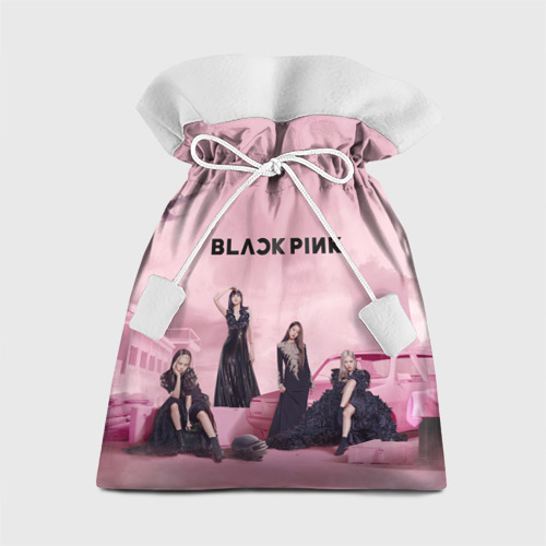 Подарочный 3D мешок Blackpink x PUBG