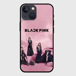 Чехол для iPhone 13 mini Blackpink x PUBG