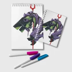 Блокнот Eva01