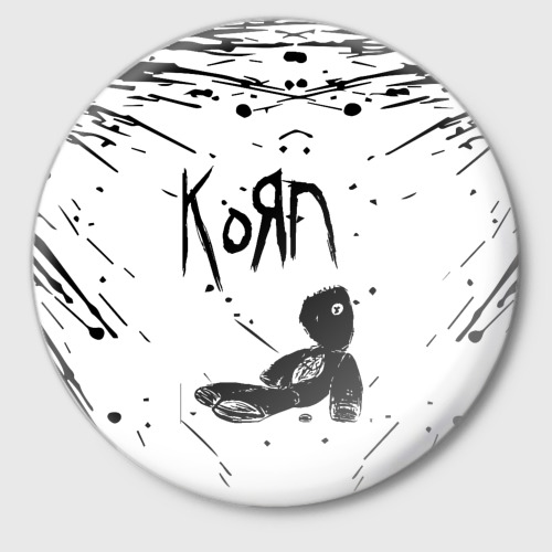 Значок Korn